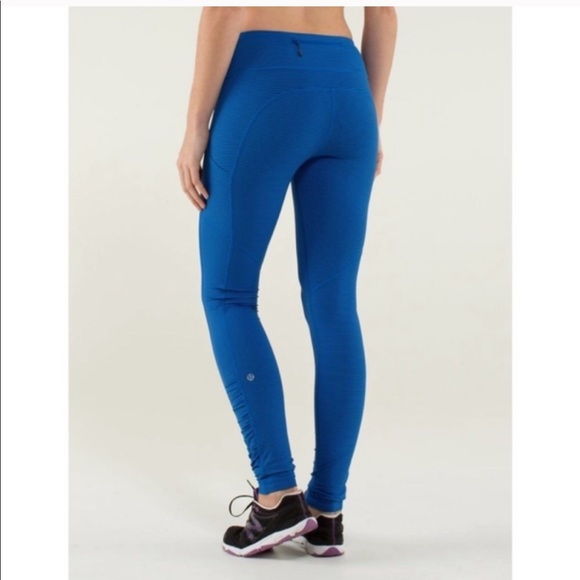 ❌SOLD‼️Lululemon Speed Tights - Picture 6 of 6